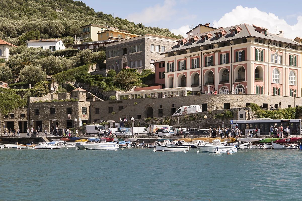 Grand Hôtel Portovenere 4*