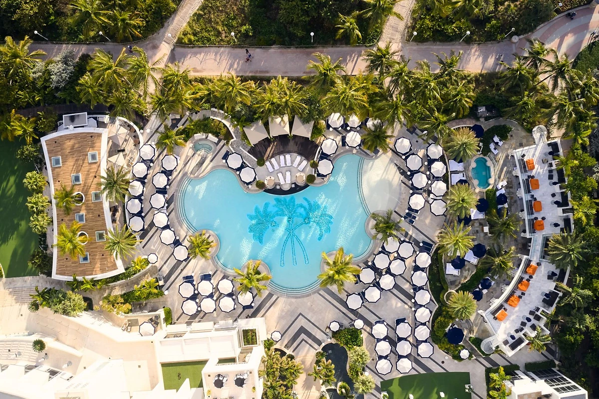 Loews Miami Beach Hôtel 4*