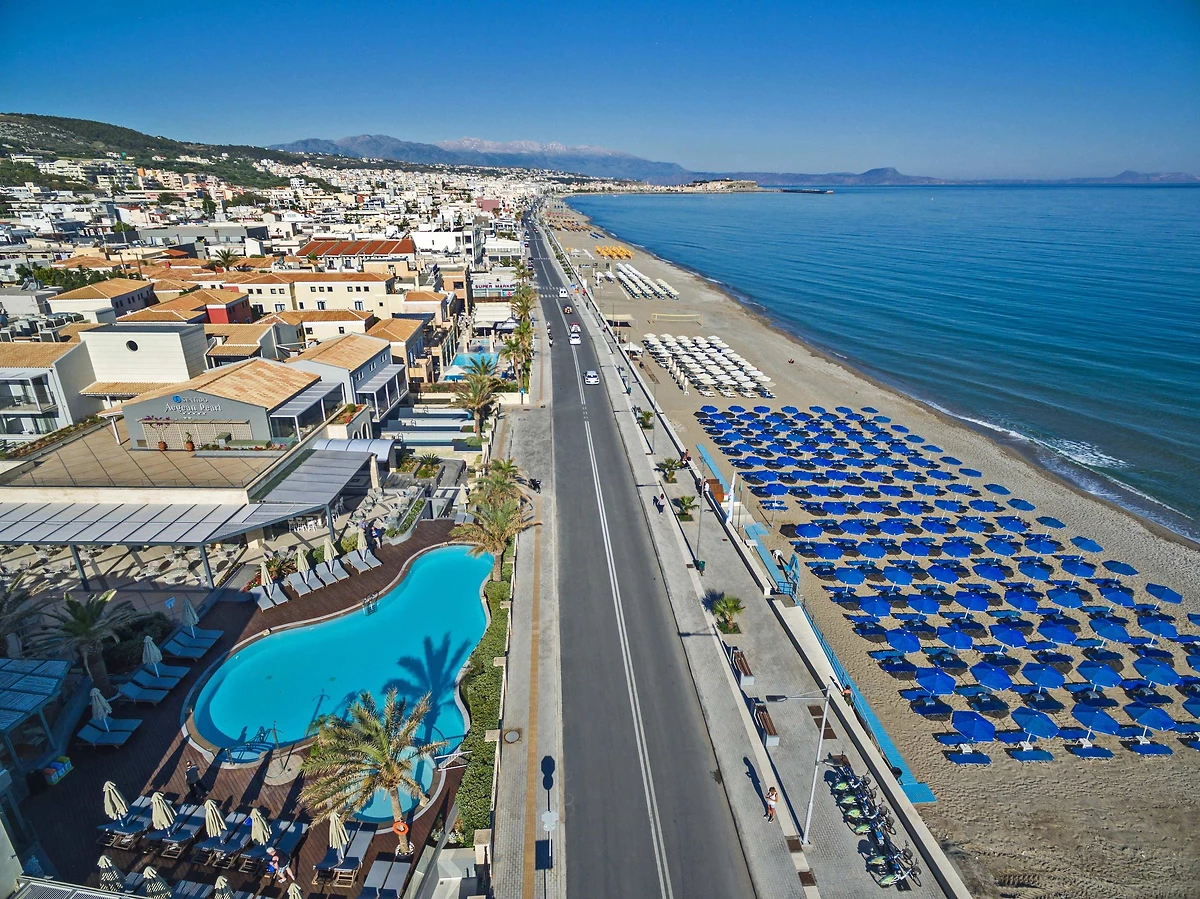Hôtel Aegean Pearl 5*