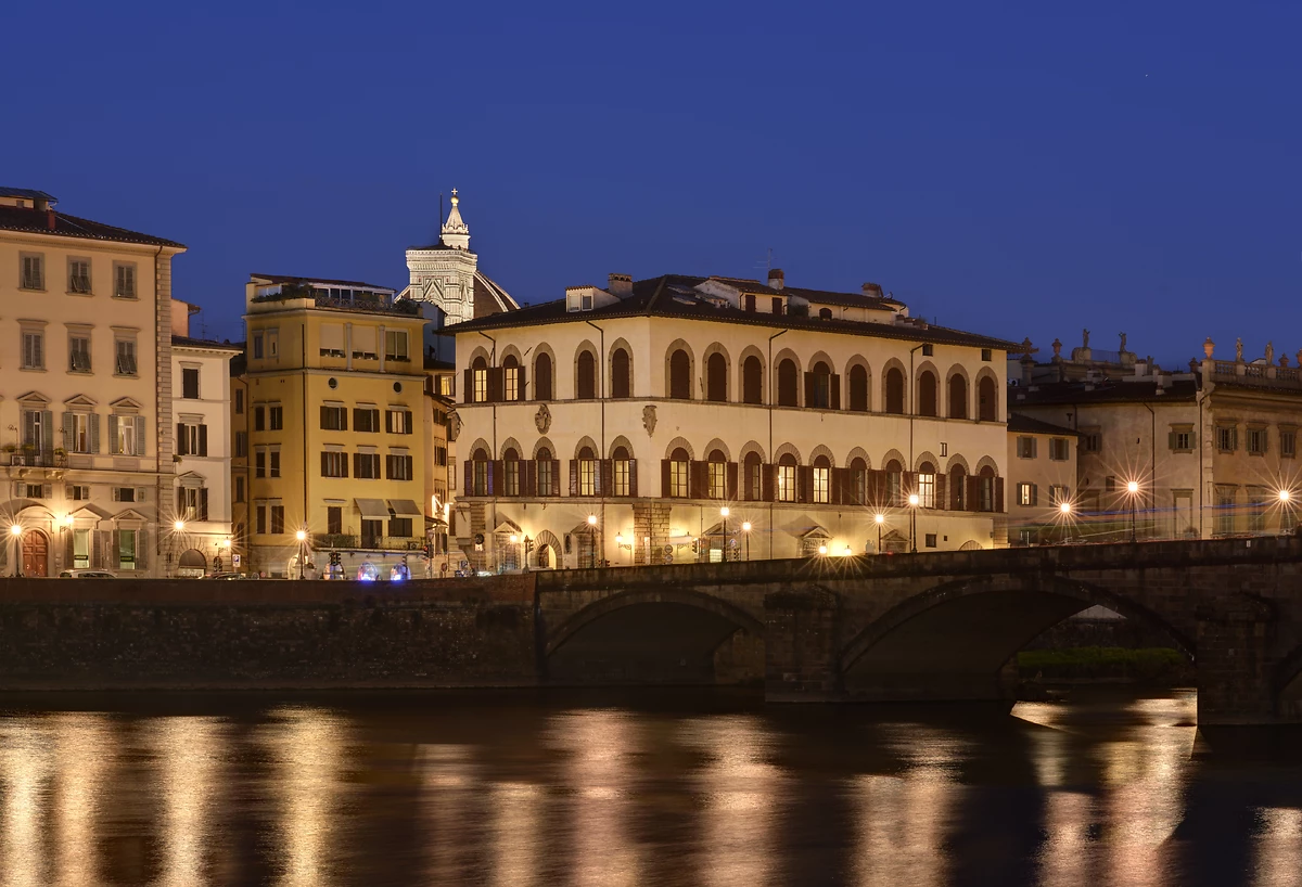 Hôtel Leone Blu Suites Una Esperienze 5* sup