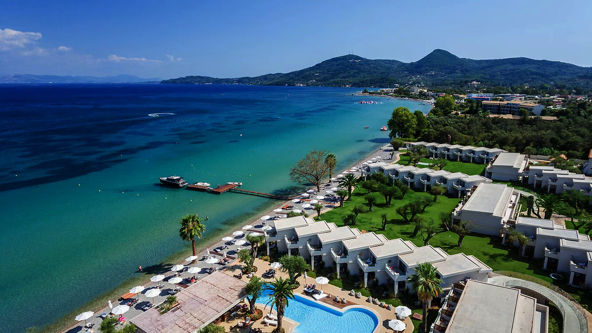 Hôtel Domes Miramare, a Luxury Collection Resort, Corfou 5*