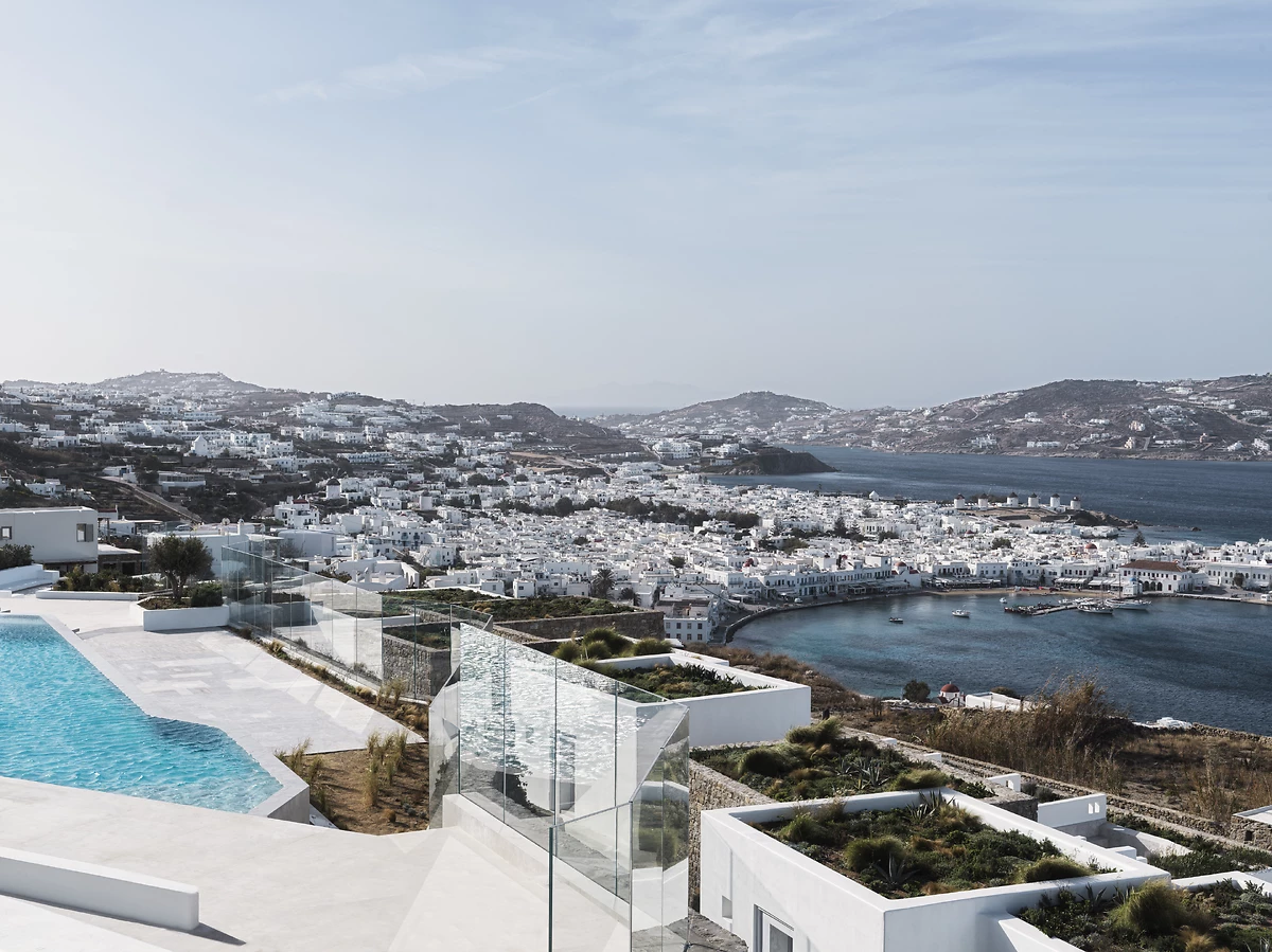 Hôtel Myconian Deos 5*