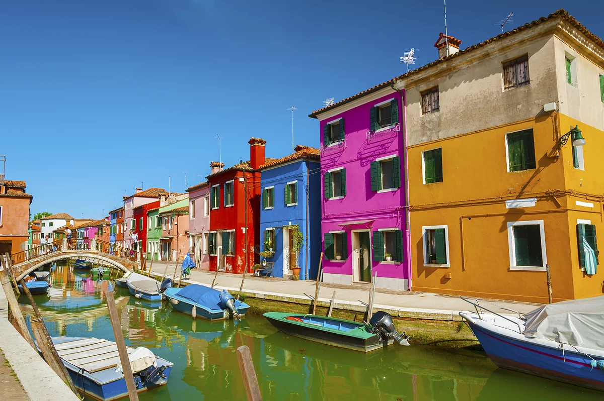 MURANO & BURANO