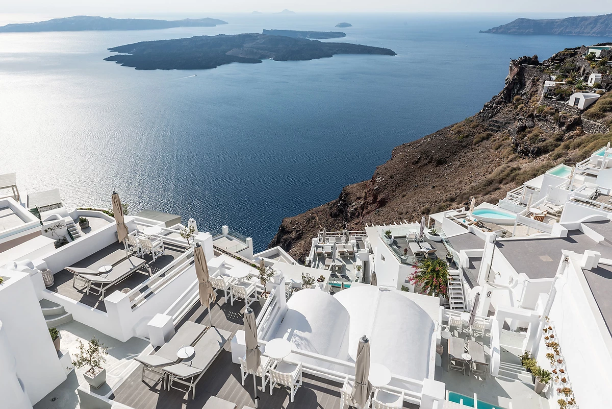 Hôtel On the Rocks 4*