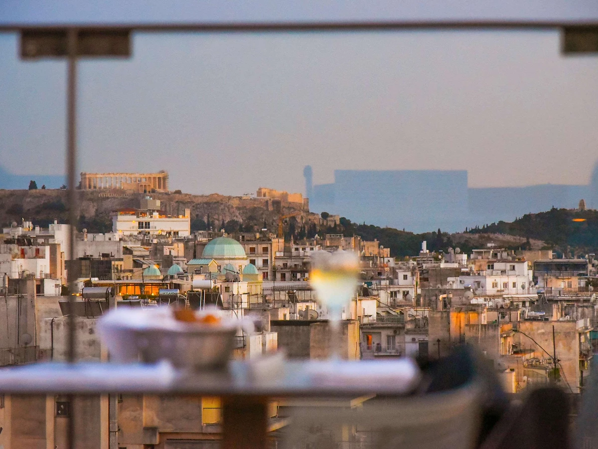 Hôtel Novotel Athènes 4*