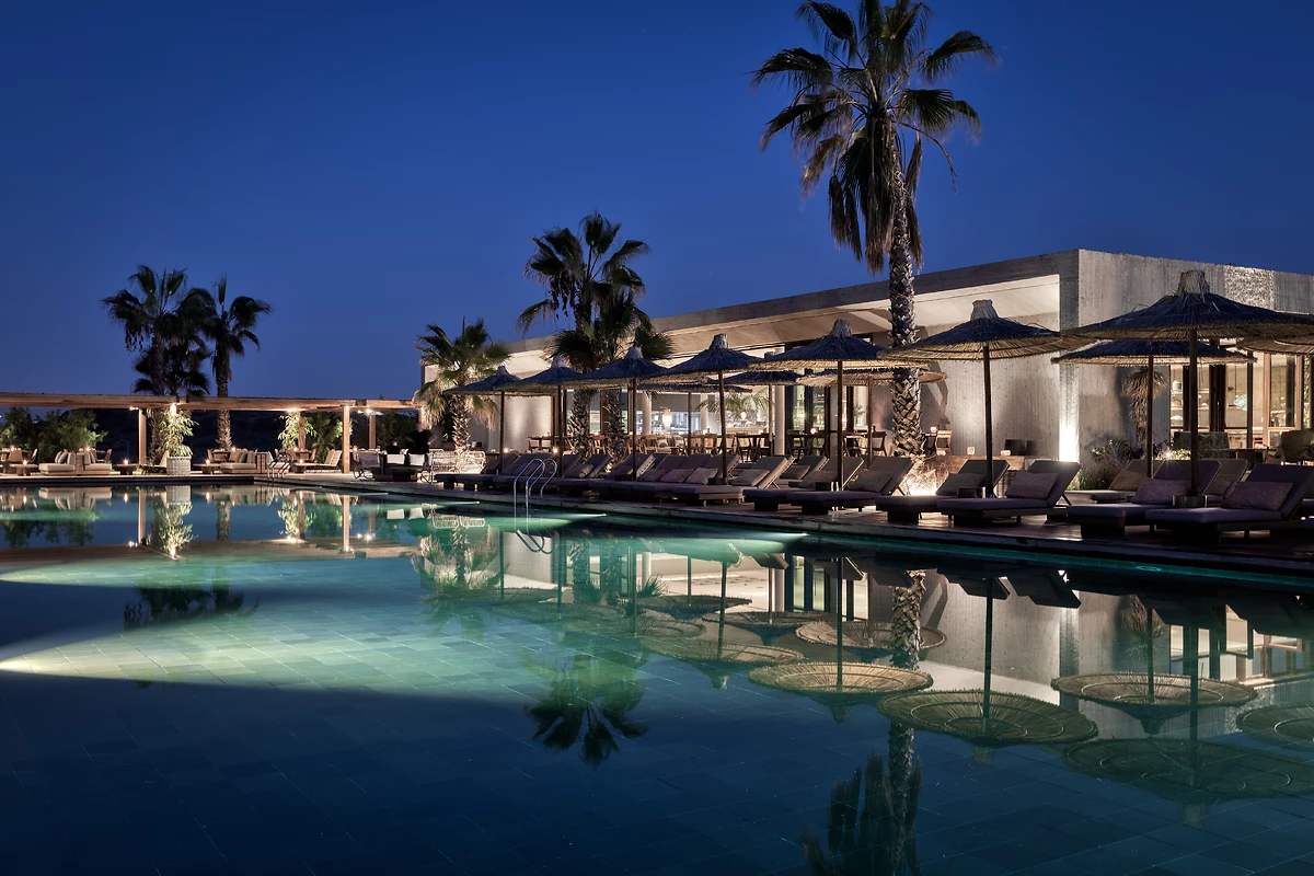 Hôtel Domes Zeen Chania, a Luxury Collection Resort 5*