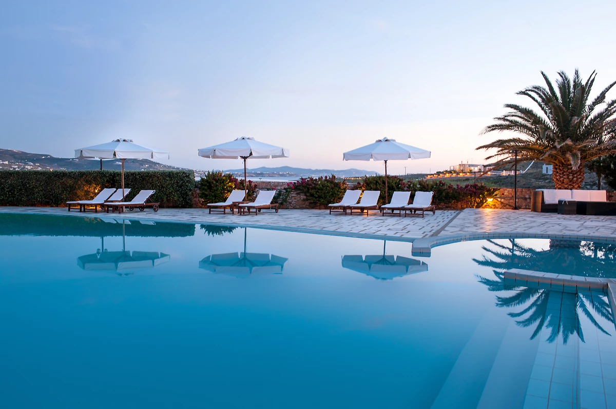 Hôtel Paros Agnanti Resort & Spa 5*