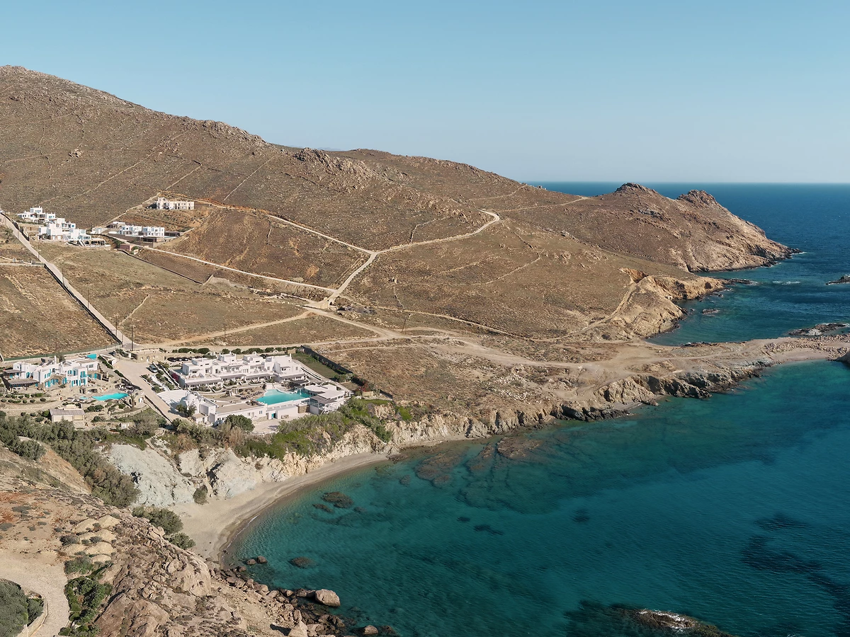 Hôtel Mykonos Lolita, A Grecotel Resort to Live 3*