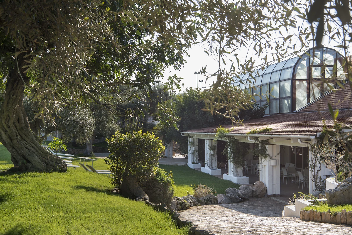 Hôtel Il Melograno 5*