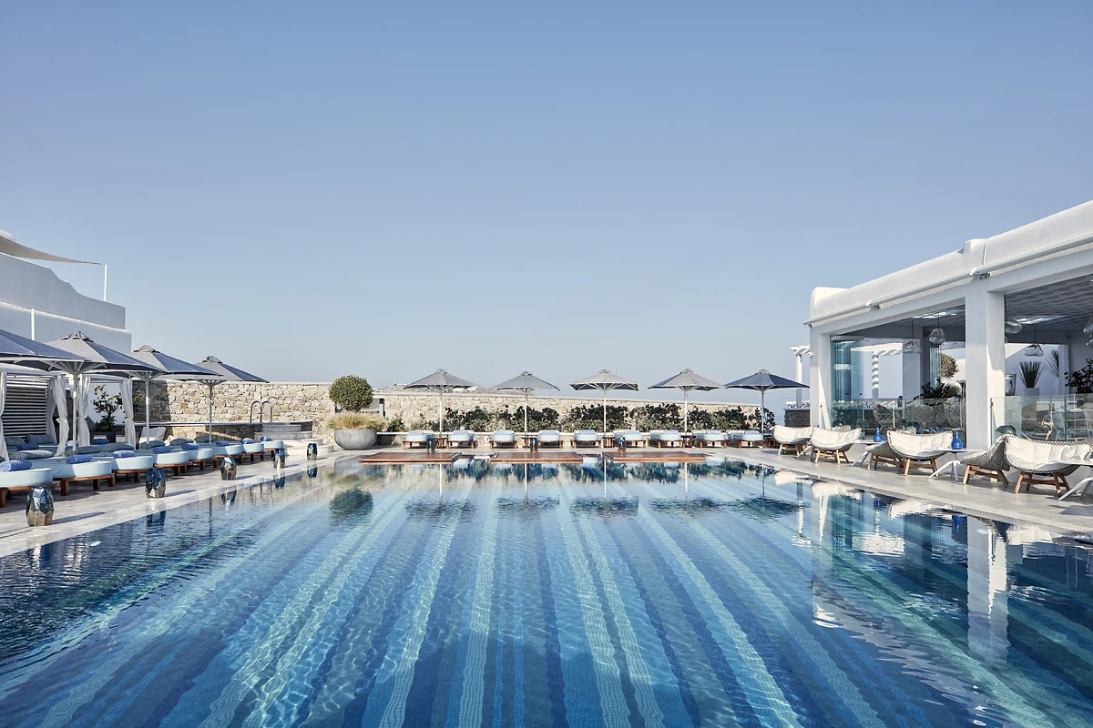 Hôtel Myconian Kyma 5*