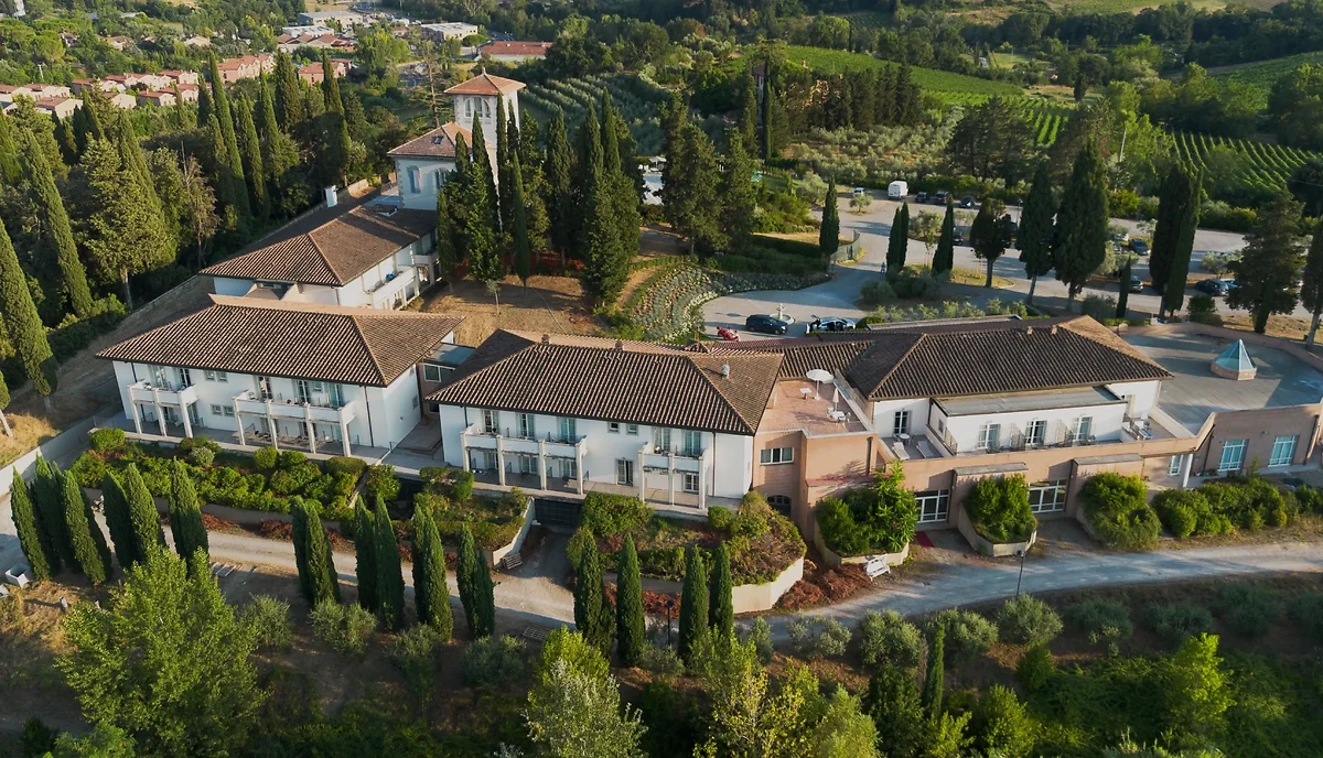 Hôtel Cappuccina Country Resort & Spa 4*