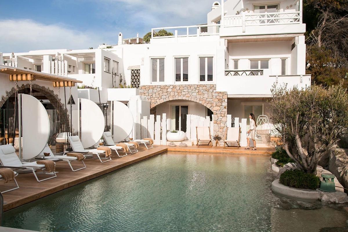 Hôtel Kove Mykonos 5*