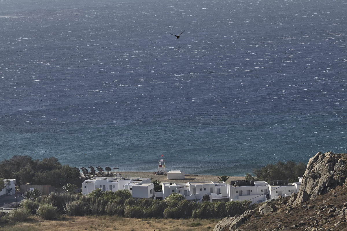 Hôtel Myconian Sunrise 4*