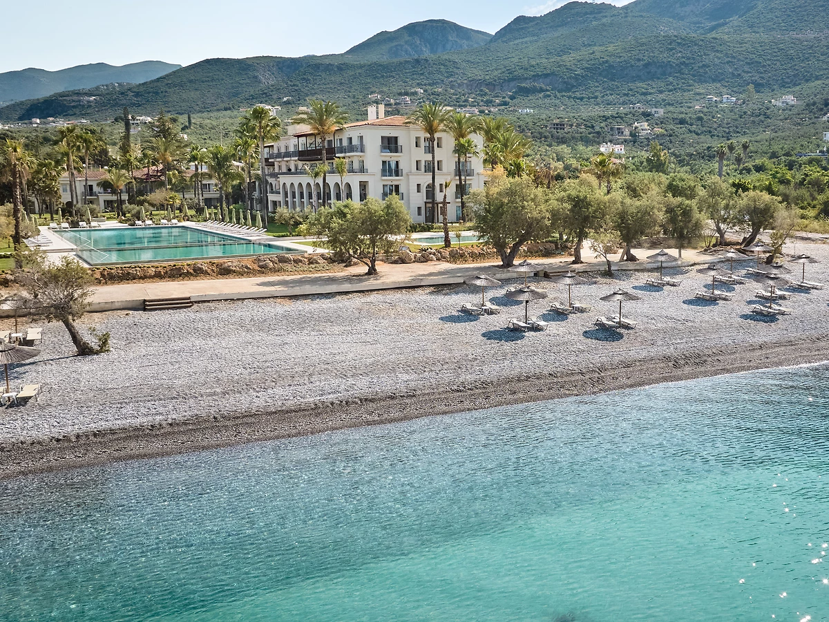 Hôtel Grecotel Filoxenia Kalamata 4*