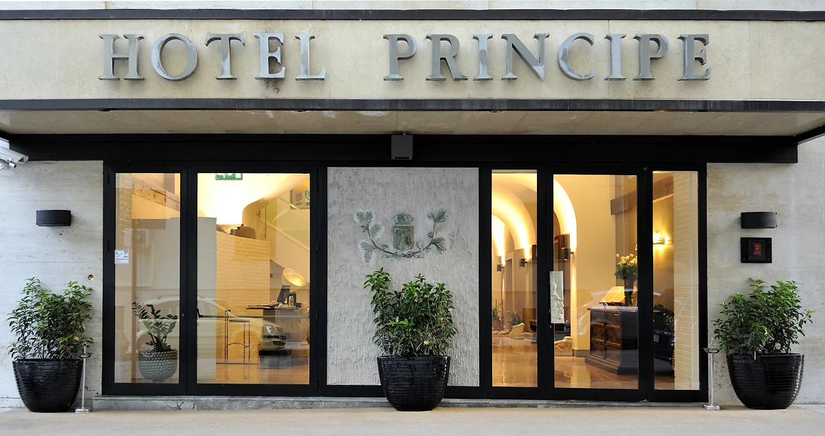 Hôtel Principe di Villafranca 4*