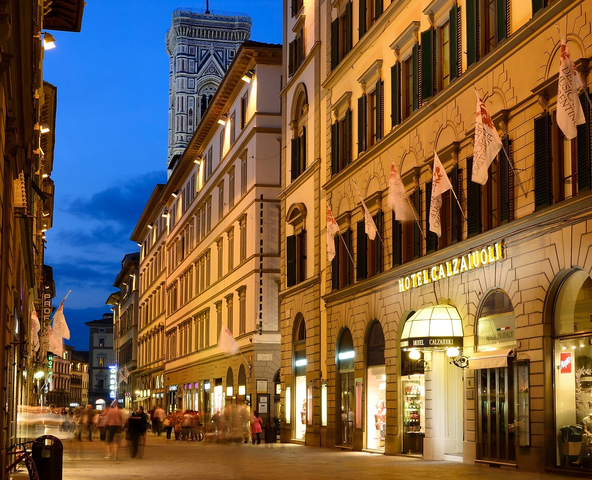 FH55 Hôtel Calzaiuoli 4*