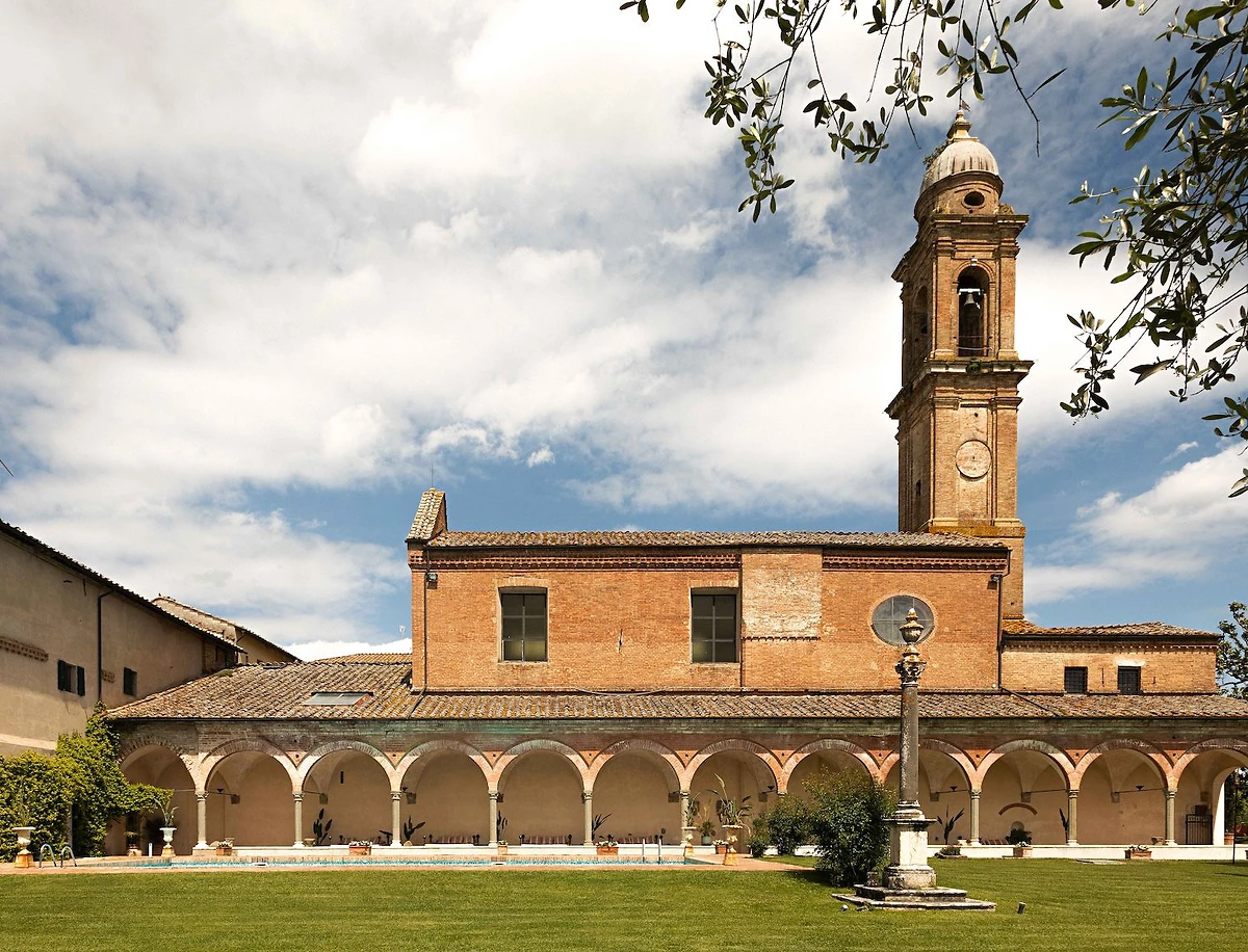Hôtel La Certosa di Maggiano 4*