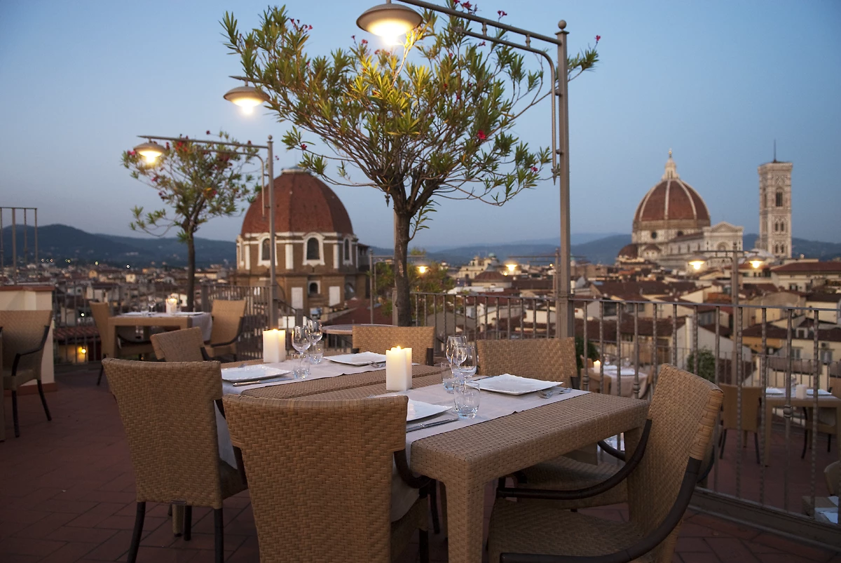 Grand Hôtel Baglioni 4*