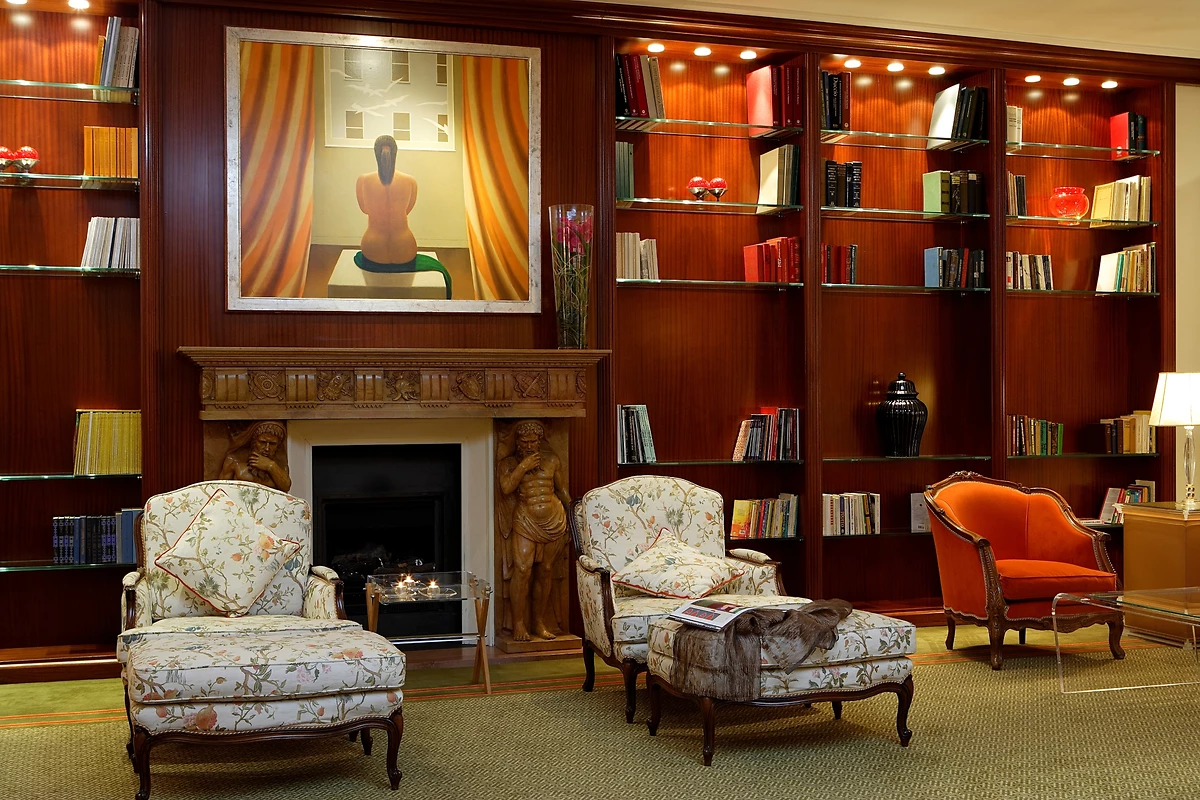 Hôtel De La Ville Florence 4*