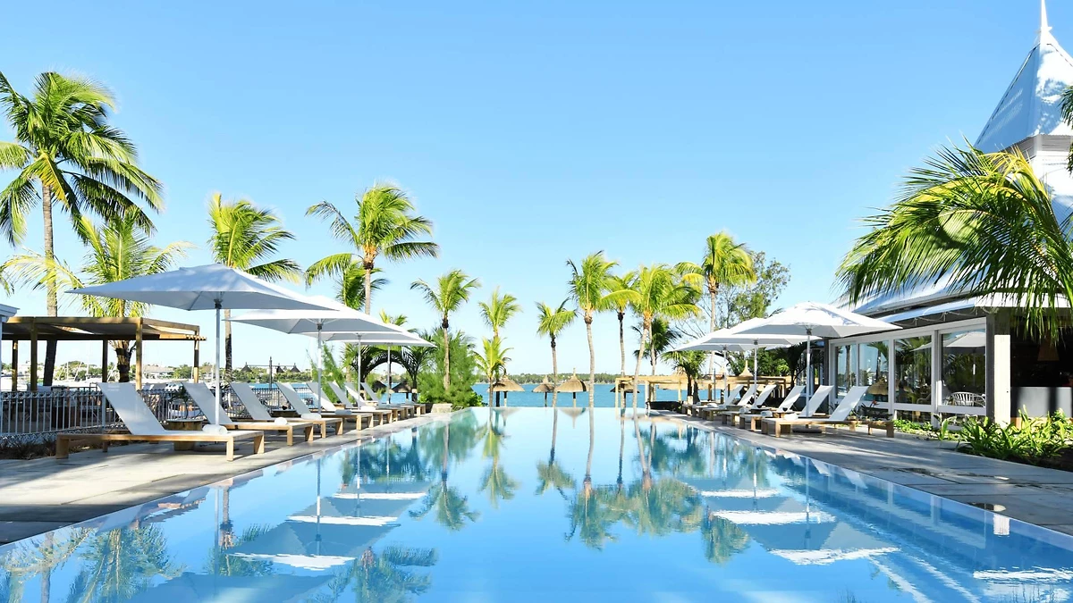 Hôtel Veranda Grand Baie 4*