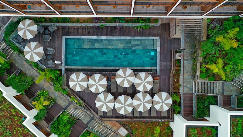 Papangue Hôtel & Spa 4*
