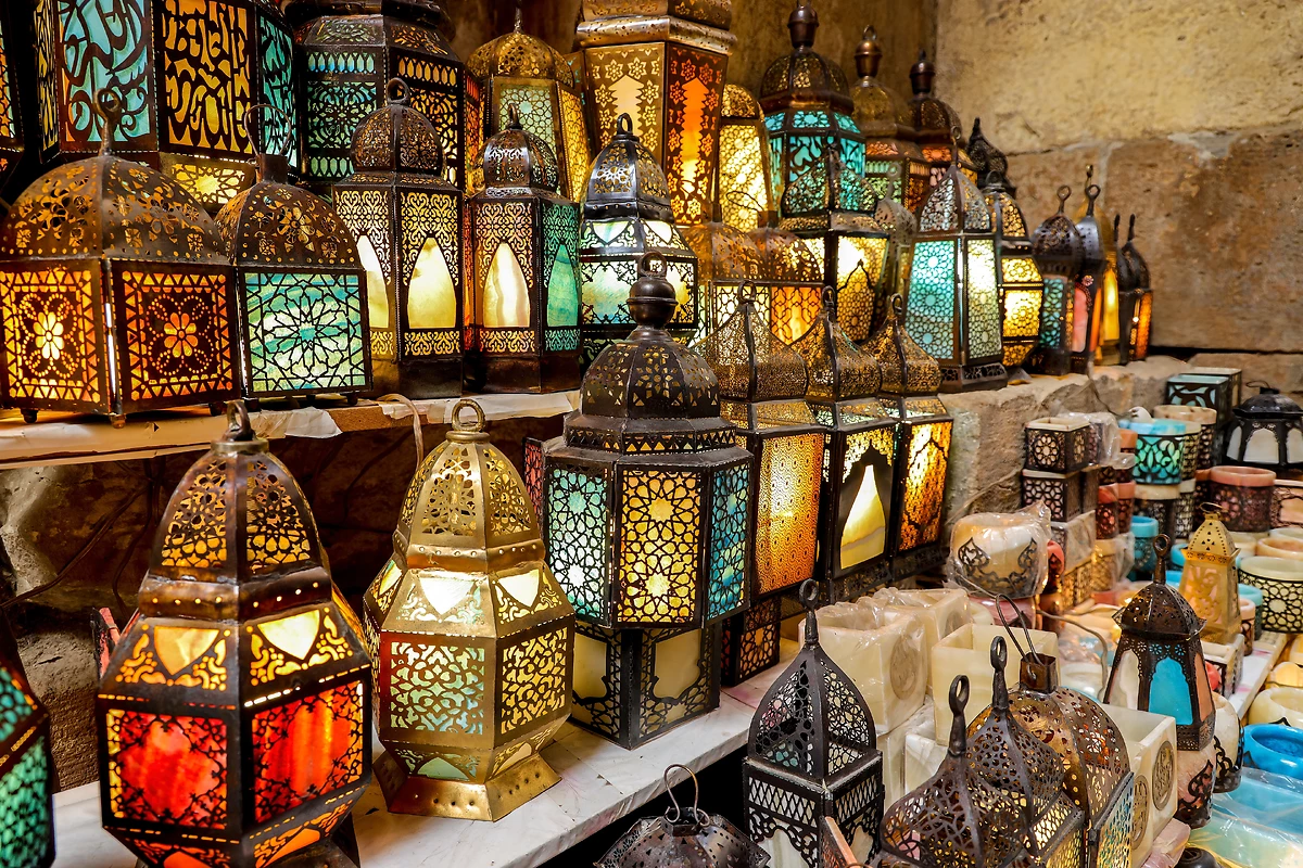 LE CAIRE