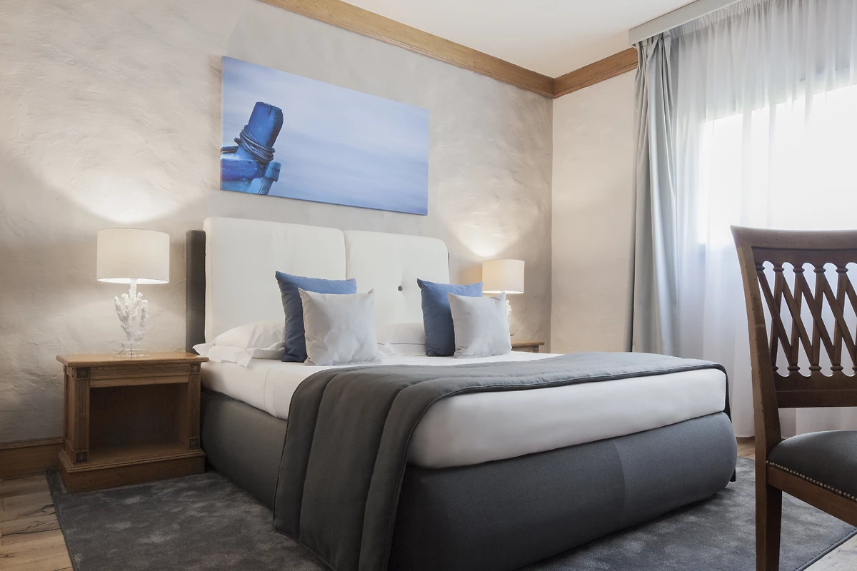 Hôtel VRetreats Mazzarò Sea Palace 5*