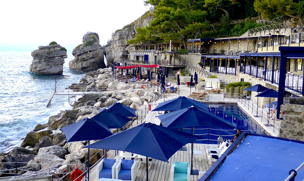 Capo La Gala Hôtel & Spa 5*