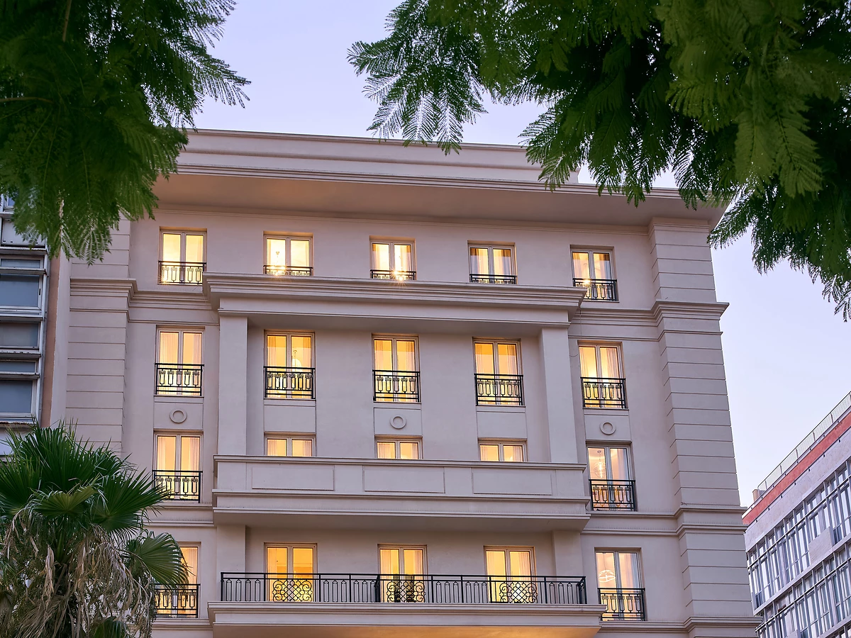 Hôtel Grecotel Pallas Athena 4*