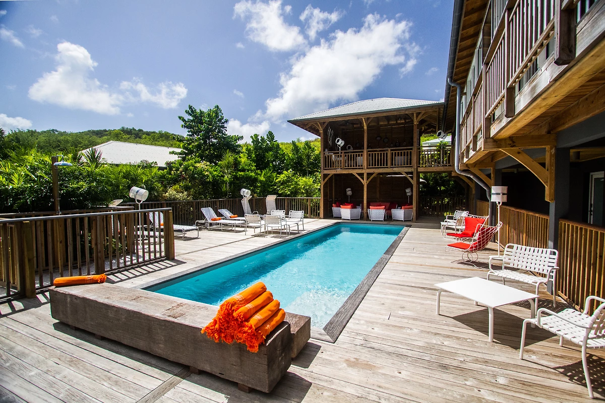 French Coco Luxury Boutique Hôtel 4* | Martinique - Voyages E.Leclerc