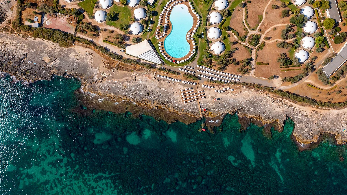 Hotel Torre Cintola Natural Sea Emotions 4*