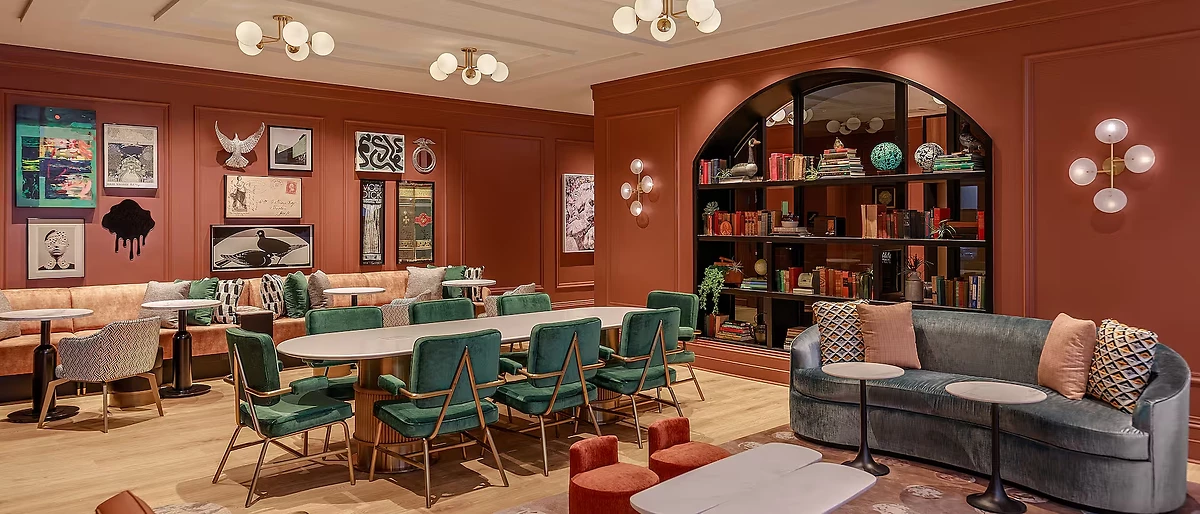 Pennyweight Hôtel Boston, Curio Collection by Hilton 3*