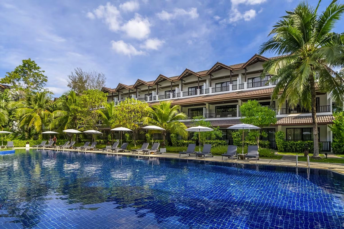 Hôtel Kamala Beach Resort 4*