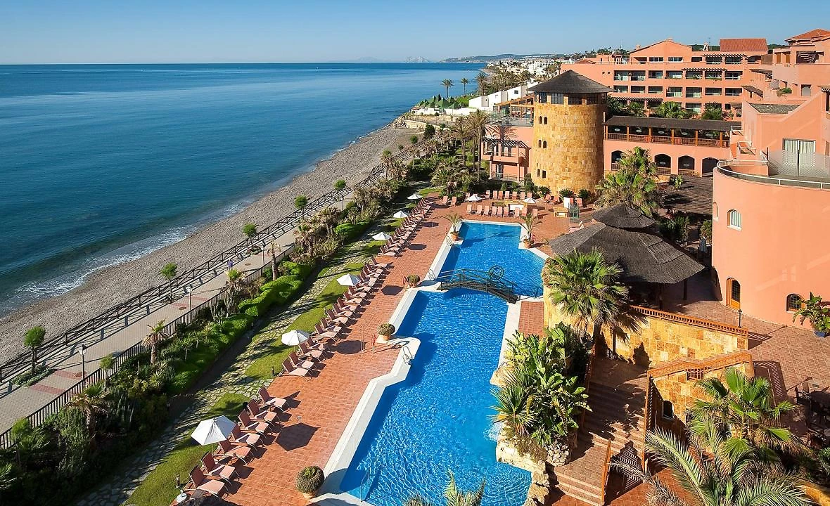 Elba Estepona Gran Hôtel & Thalasso Spa 5*