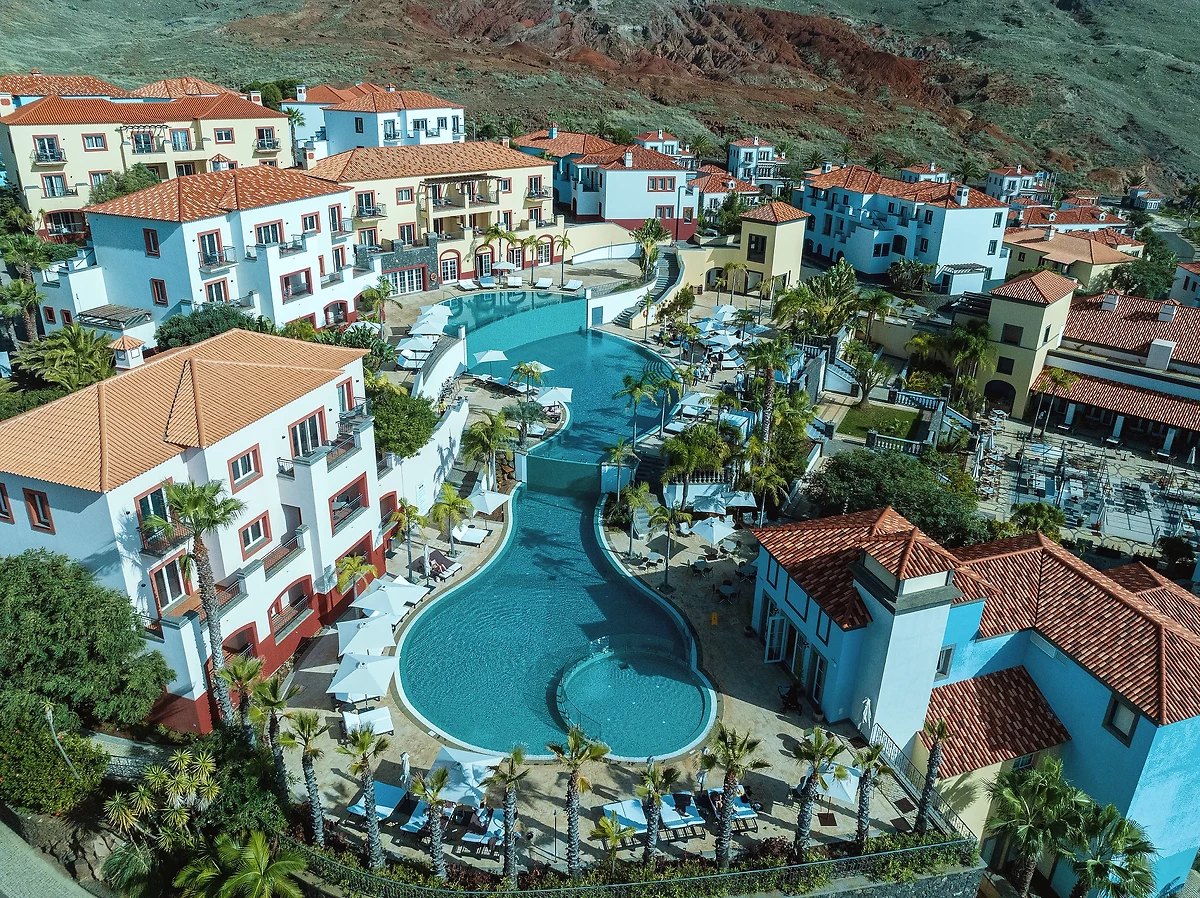 Hôtel Dreams Madeira Resort, Spa & Marina
