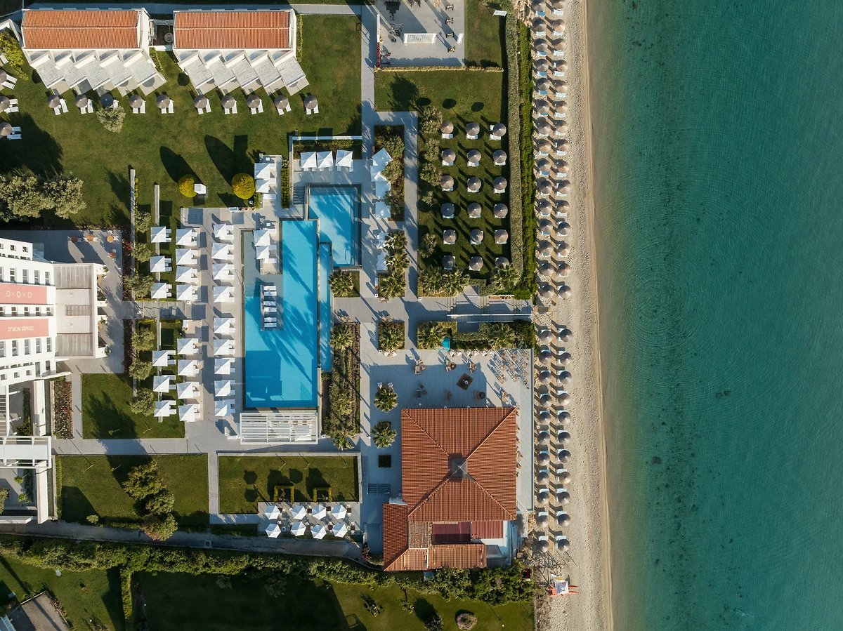 Hôtel Domes Noruz Kassandra 5*