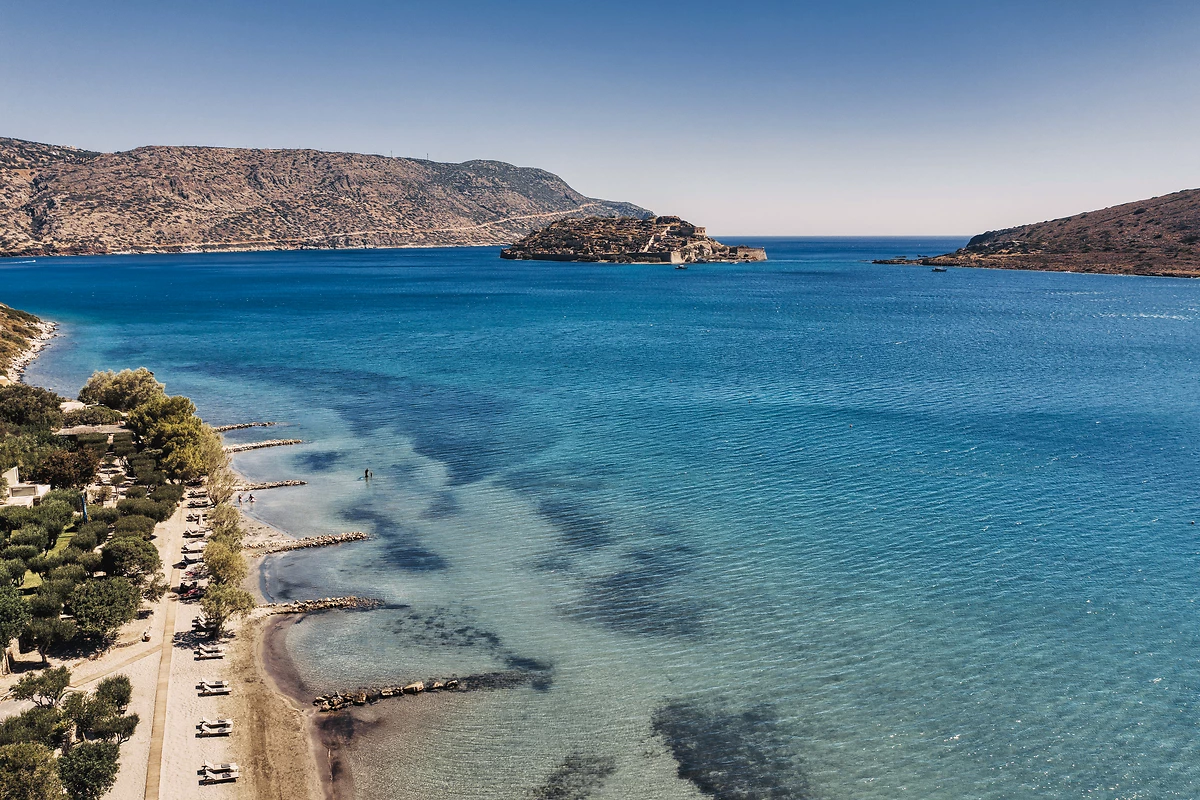 Hôtel Domes of Elounda, Autograph Collection 5*
