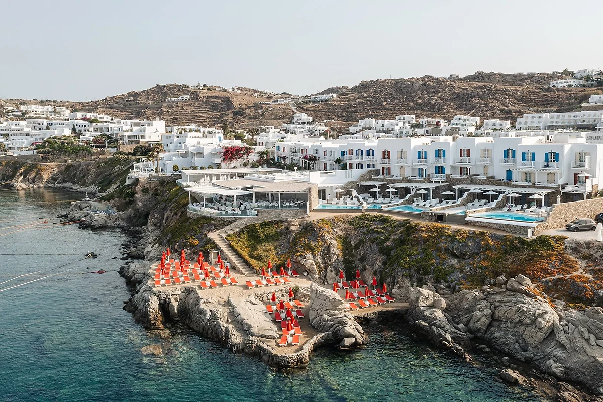 Hôtel Petasos Beach Resort & Spa 4*