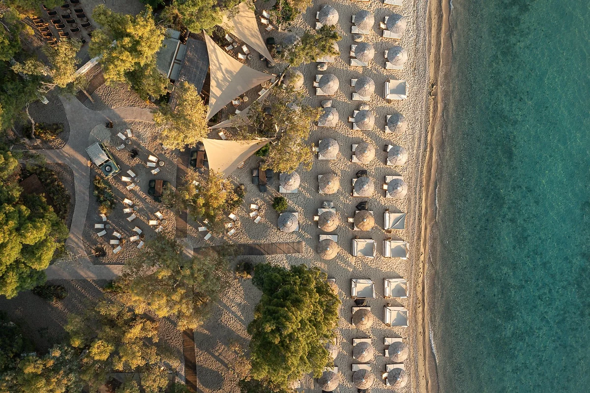 Ergon Beach House Nikiti