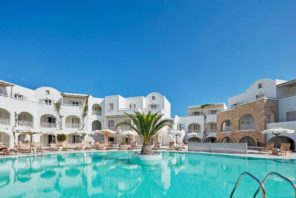 Aegean Plaza Hôtel 4*