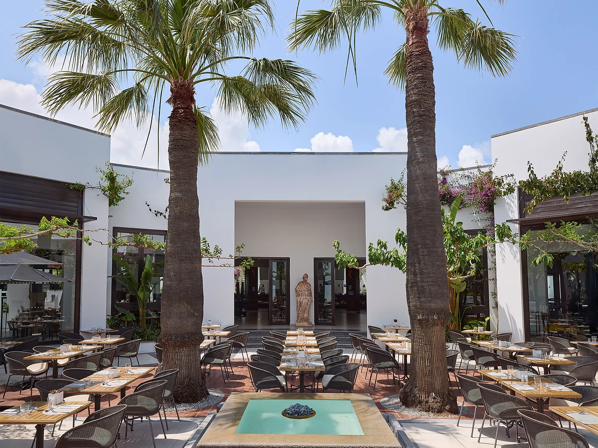 Hôtel Grecotel Creta Palace 5*