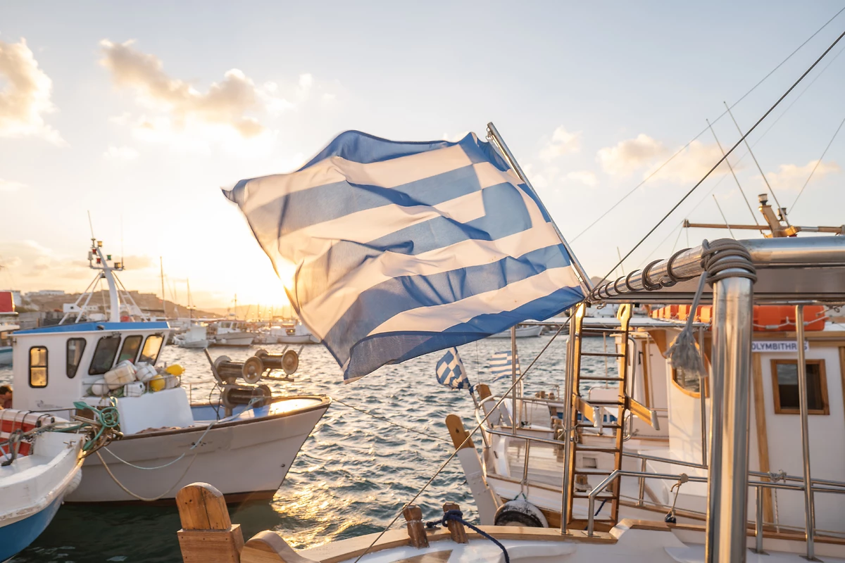 Combiné Cyclades : Mykonos, Sifnos et Paros