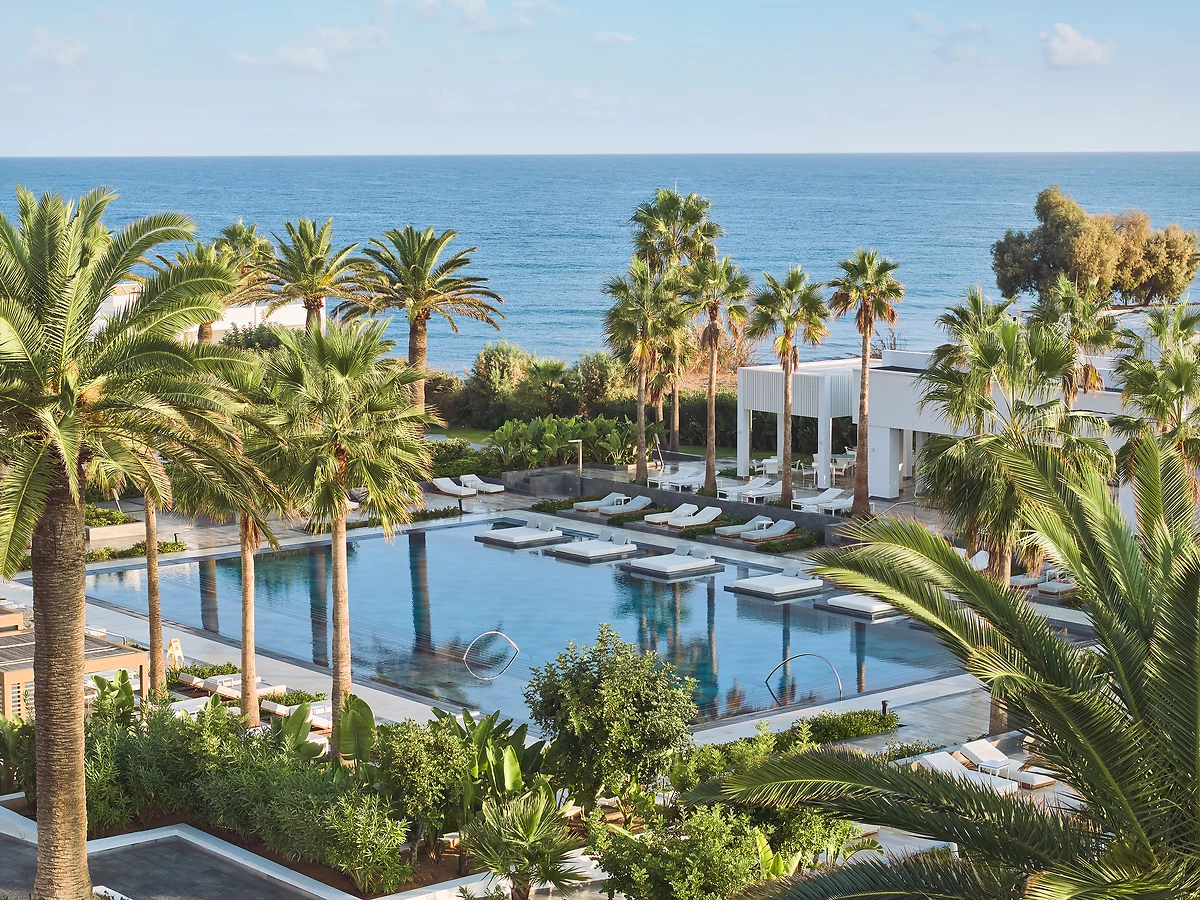 Hôtel Grecotel LUXME White 5*