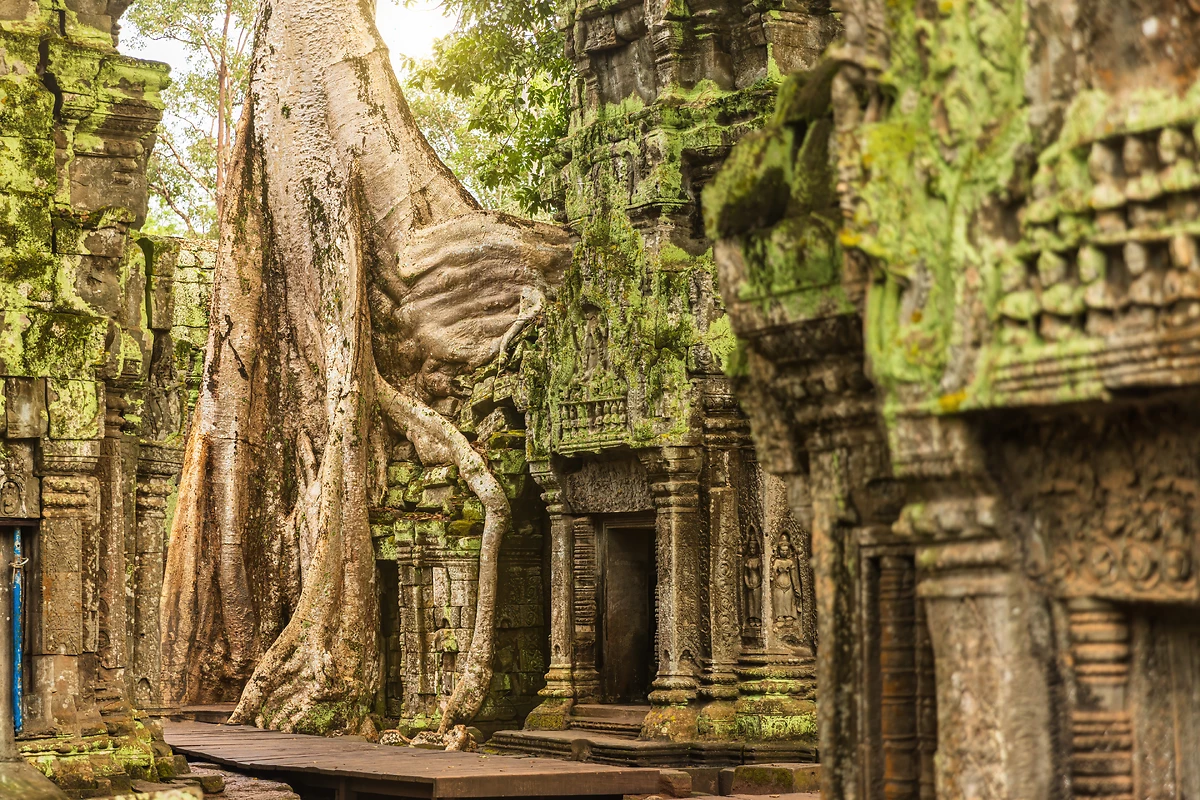 Circuit Cambodge Majestueux et Attachant en privé