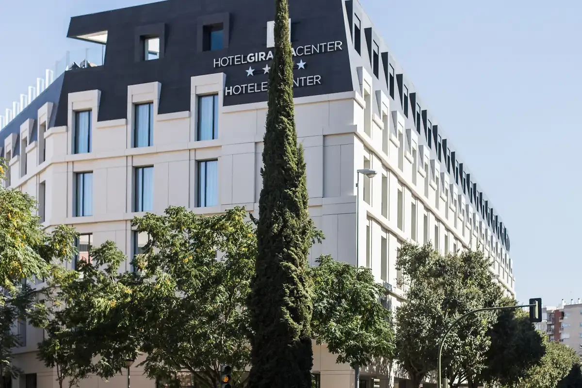 Hôtel Giralda Center 4*