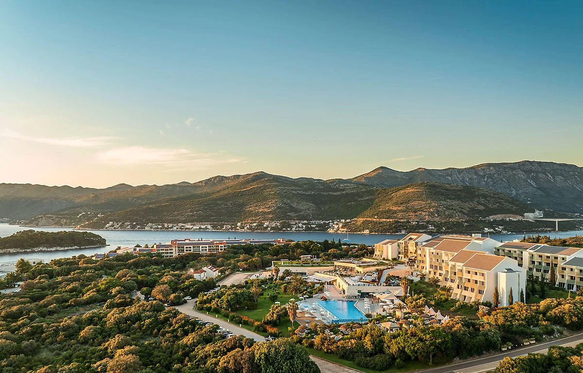 Hôtel Valamar Lacroma 4*