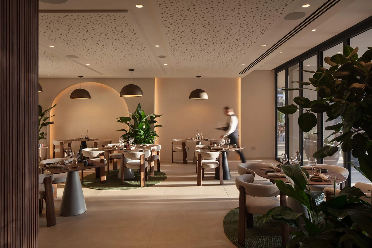 Hôtel Sumratin 5*