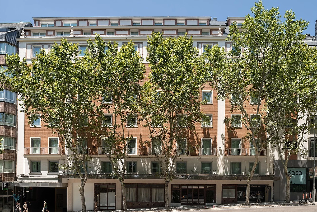 Hôtel Príncipe Pío 3*