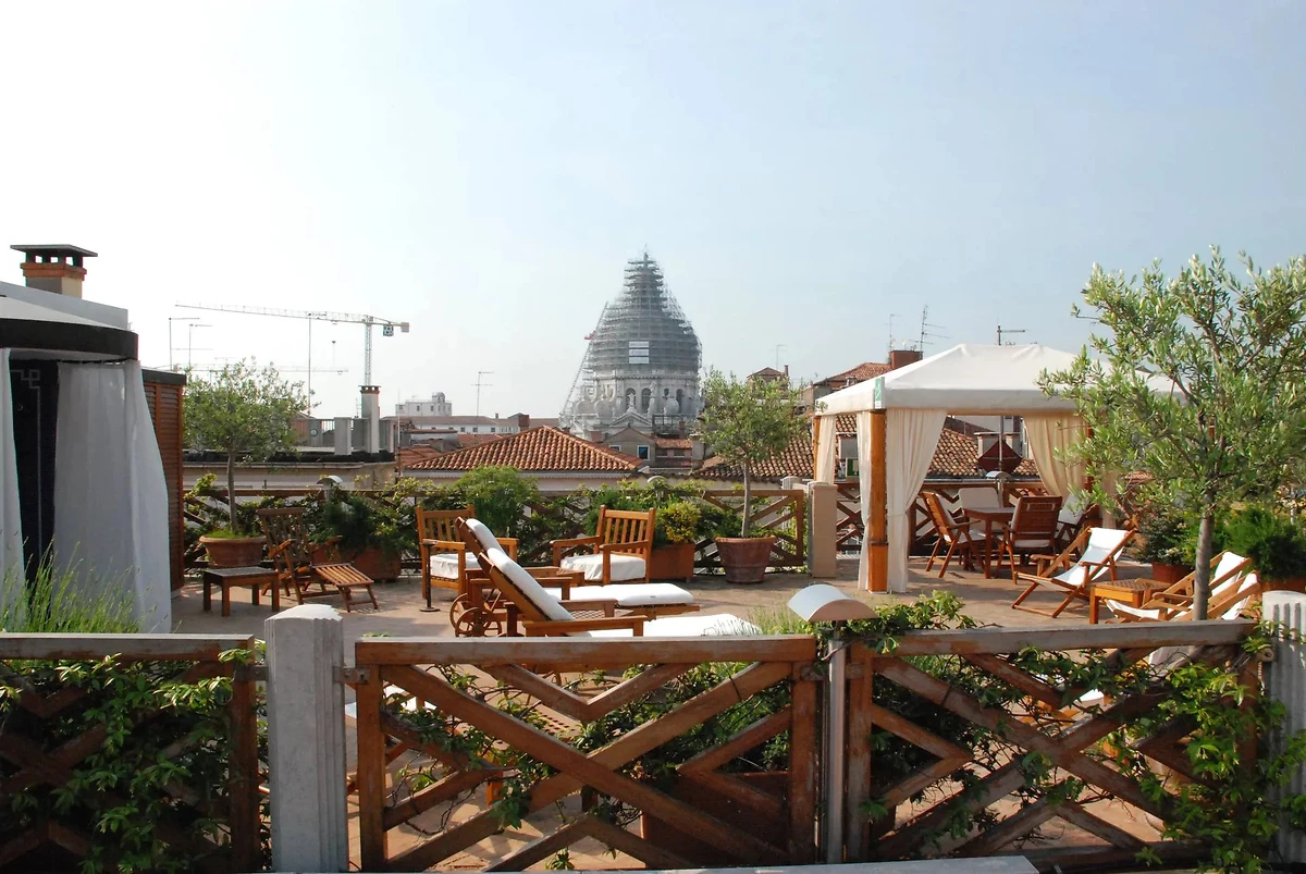 Hôtel Saturnia & International Venezia 4*