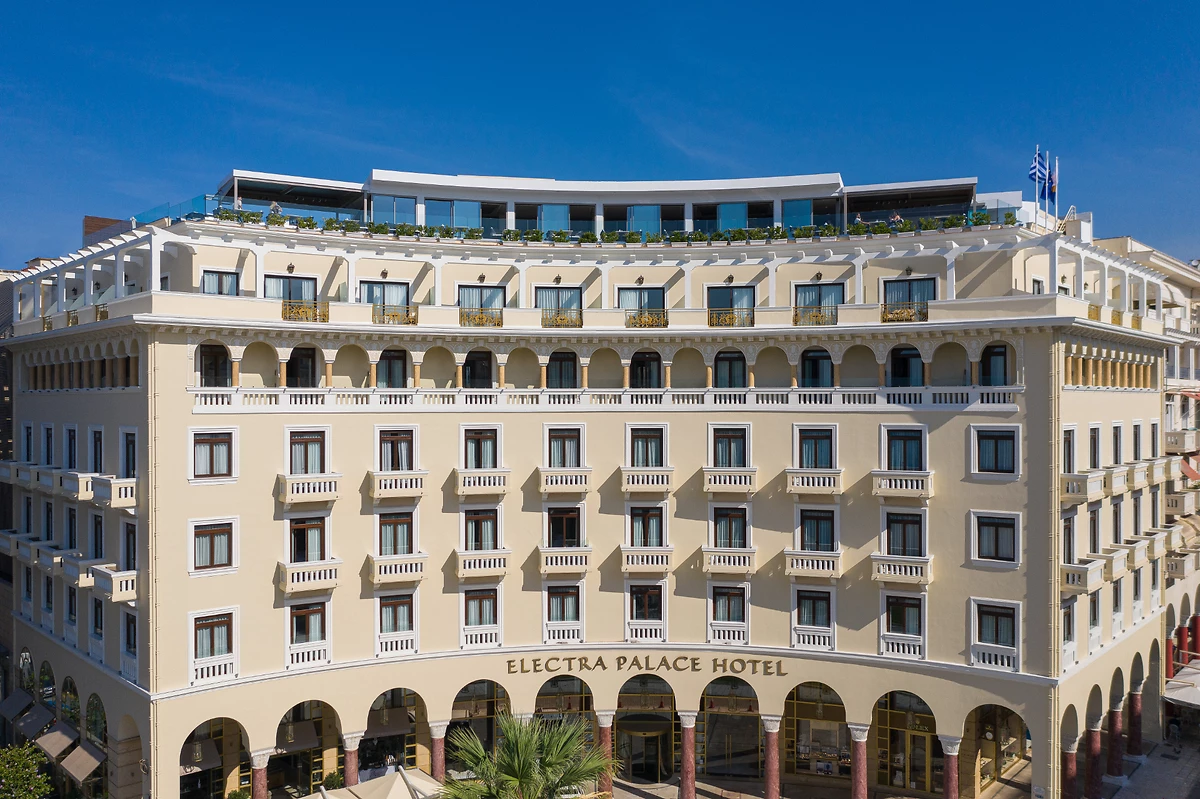 Hôtel Electra Palace Thessaloniki 5*